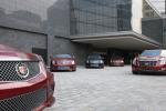 Cadillac CTS-V Coupe 2010 года